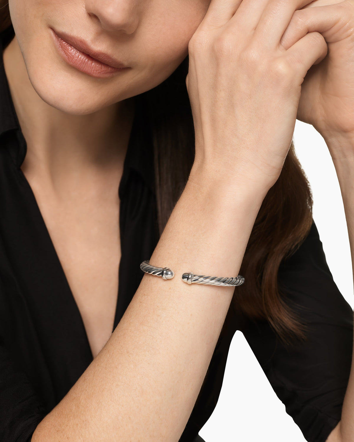 David Yurman Cable Flex Bracelet David Yurman Women’s