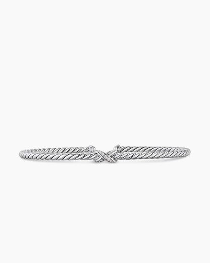 David Yurman Micro Cable Flex X Bracelet David Yurman Women’s