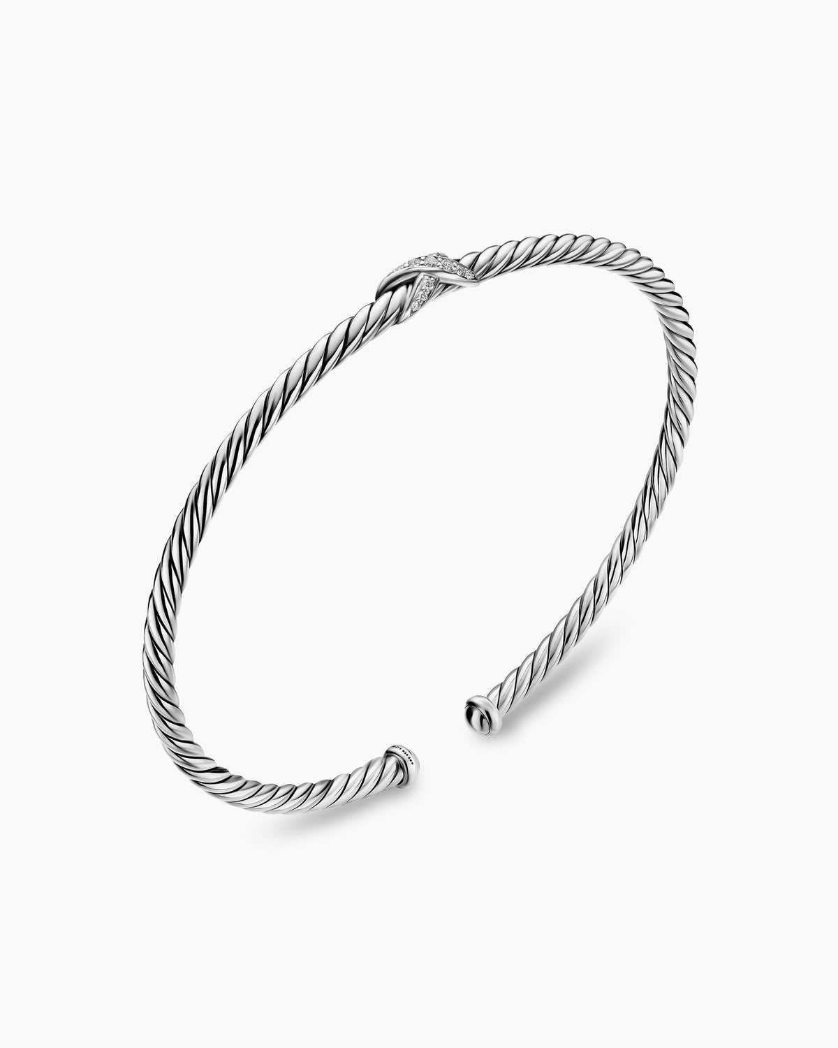 David Yurman Micro Cable Flex X Bracelet David Yurman Women’s