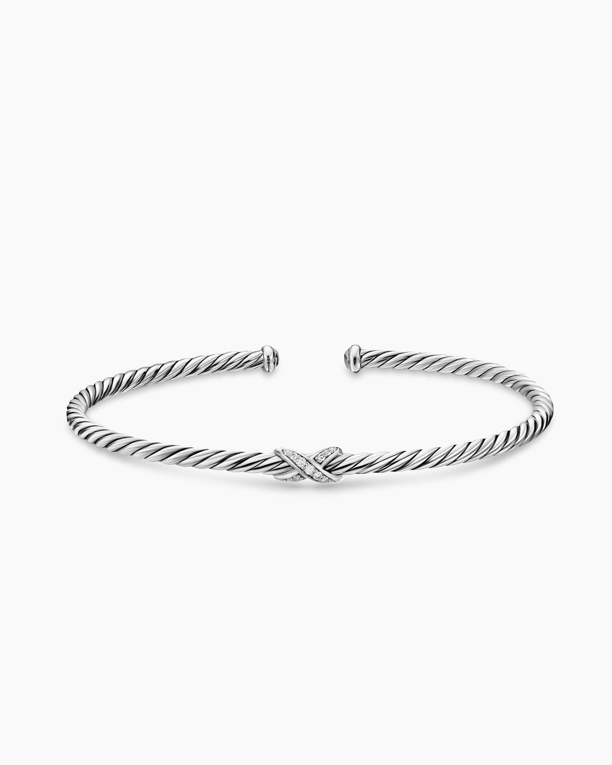 David Yurman Micro Cable Flex X Bracelet David Yurman Women’s