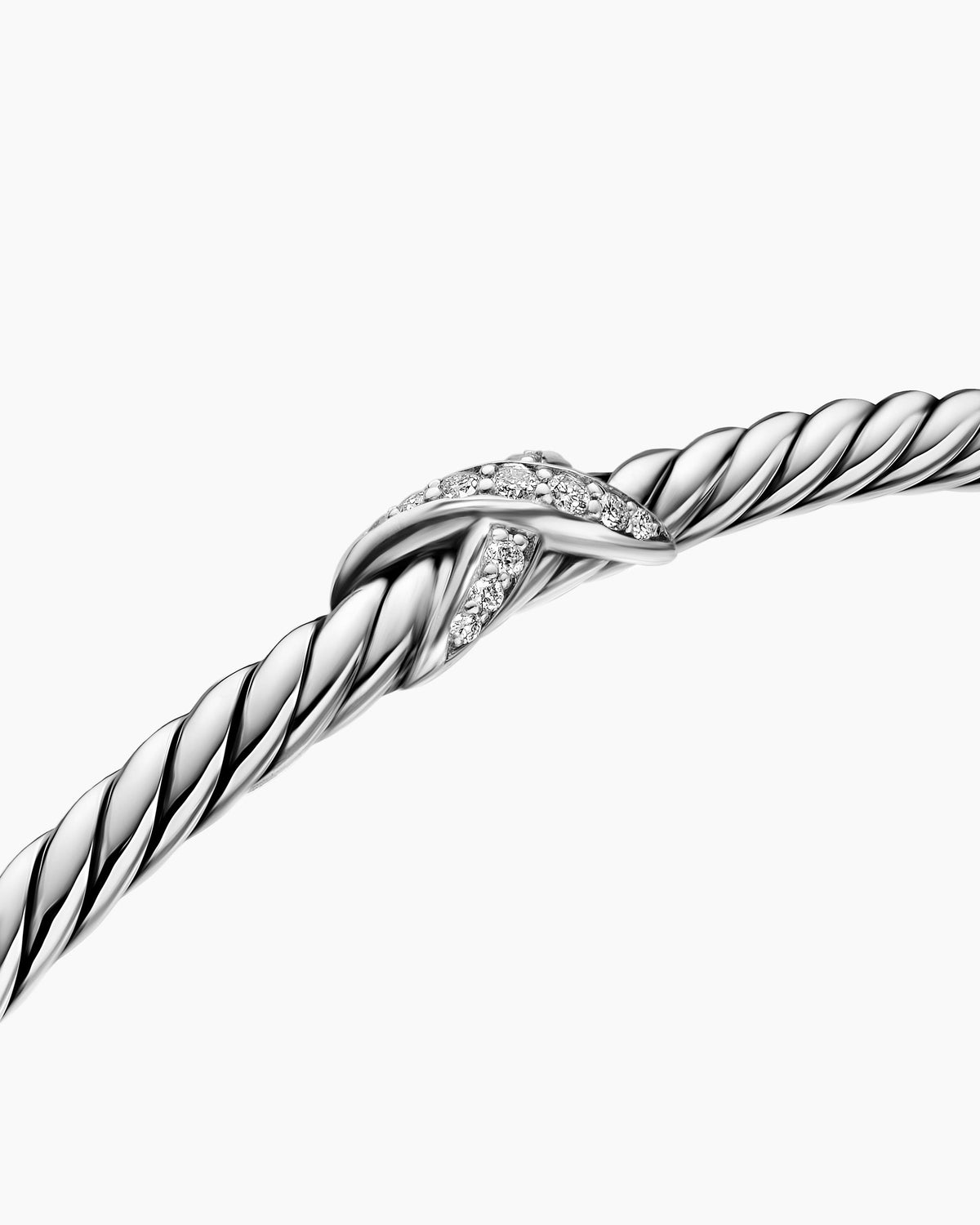 David Yurman Micro Cable Flex X Bracelet David Yurman Women’s