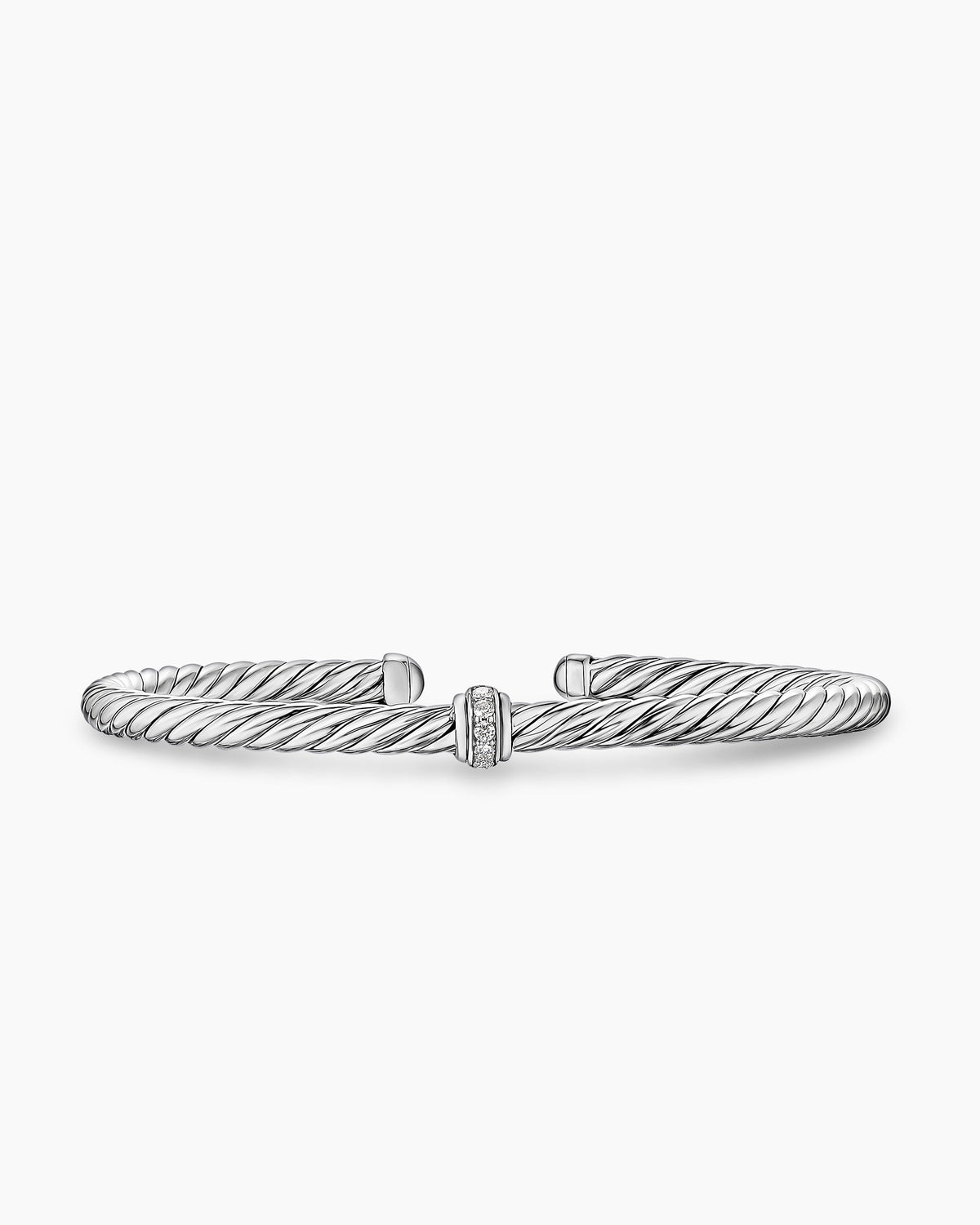 David Yurman Cable Flex Station Bracelet David Yurman Women’s