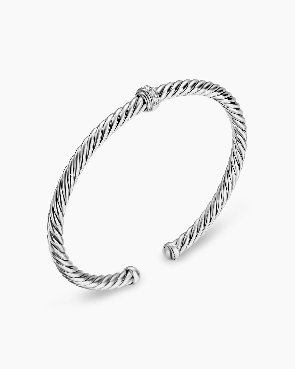 David Yurman Cable Flex Station Bracelet David Yurman Women’s