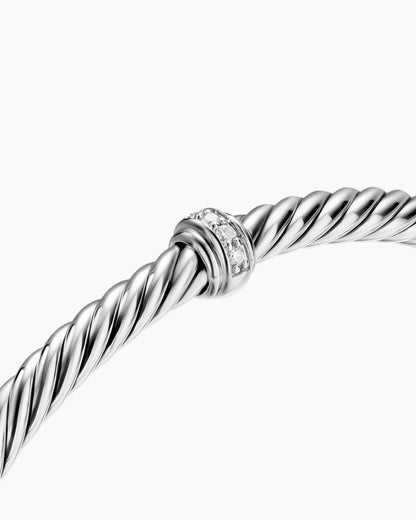 David Yurman Cable Flex Station Bracelet David Yurman Women’s