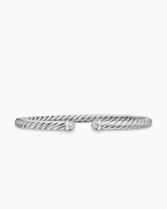 David Yurman Cablespira Flex Bracelet David Yurman Women’s
