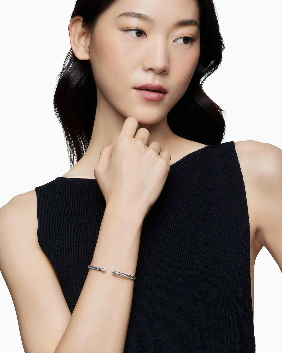 David Yurman Cablespira Flex Bracelet David Yurman Women’s