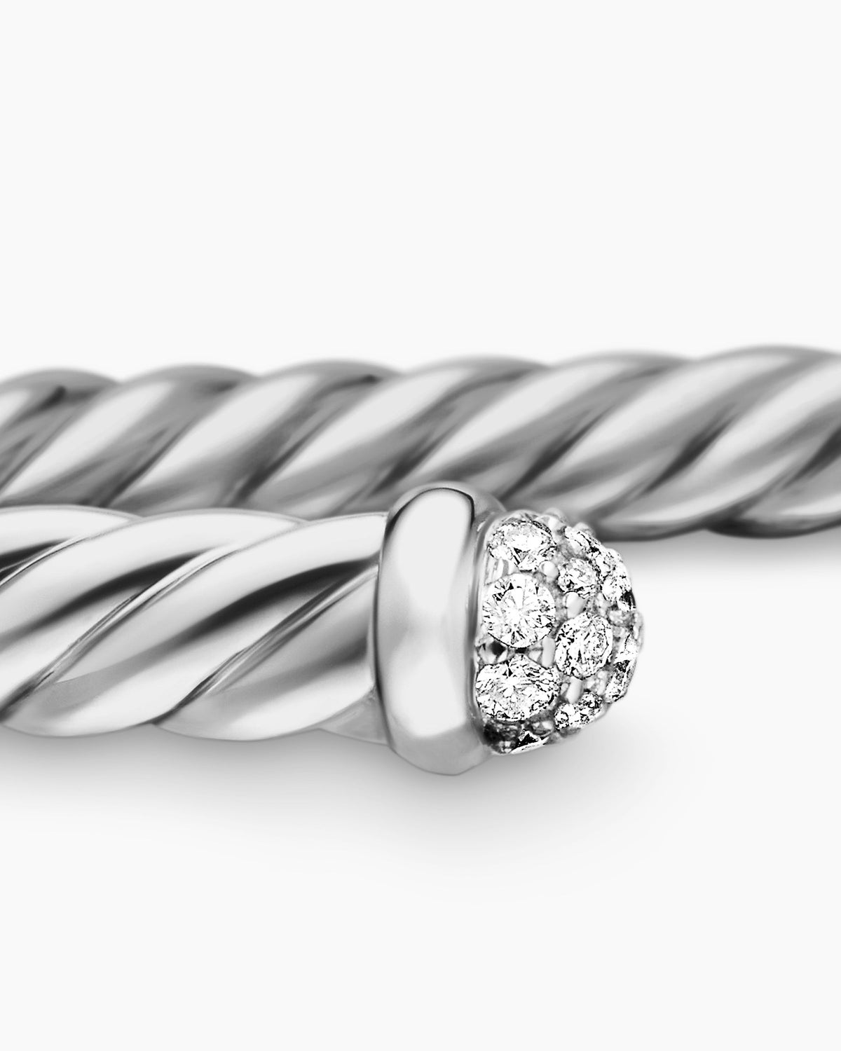 David Yurman Cablespira Flex Bracelet David Yurman Women’s