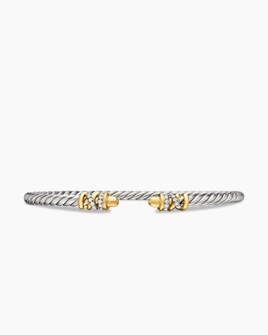 David Yurman Petite Helena Classic Cable Bracelet David Yurman Women’s