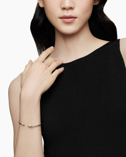 David Yurman Petite Helena Classic Cable Bracelet David Yurman Women’s