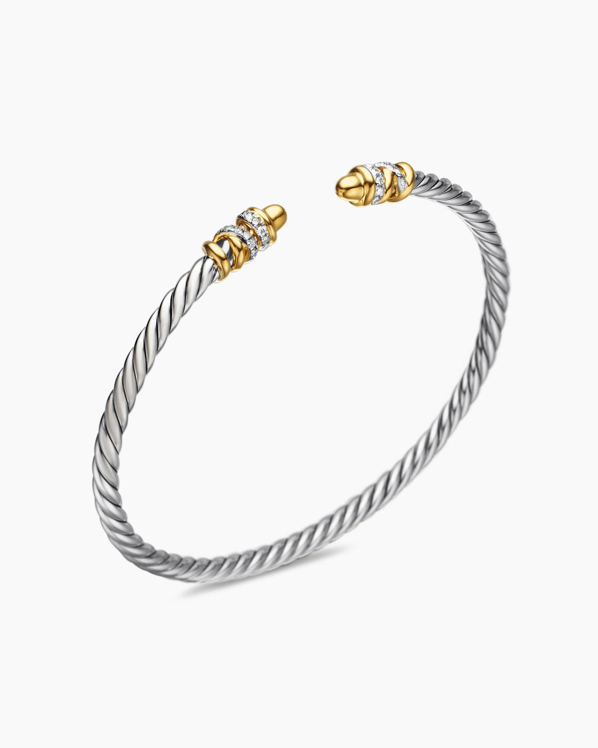 David Yurman Petite Helena Classic Cable Bracelet David Yurman Women’s