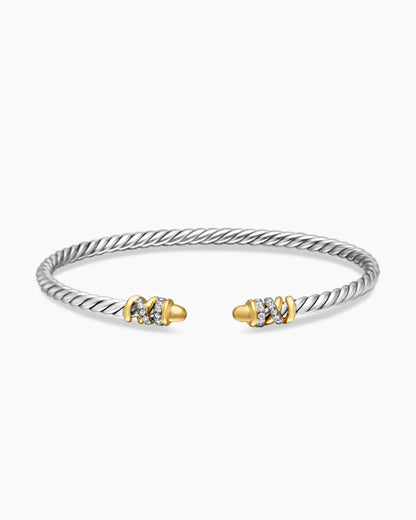 David Yurman Petite Helena Classic Cable Bracelet David Yurman Women’s