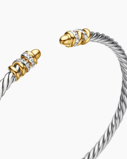 David Yurman Petite Helena Classic Cable Bracelet David Yurman Women’s