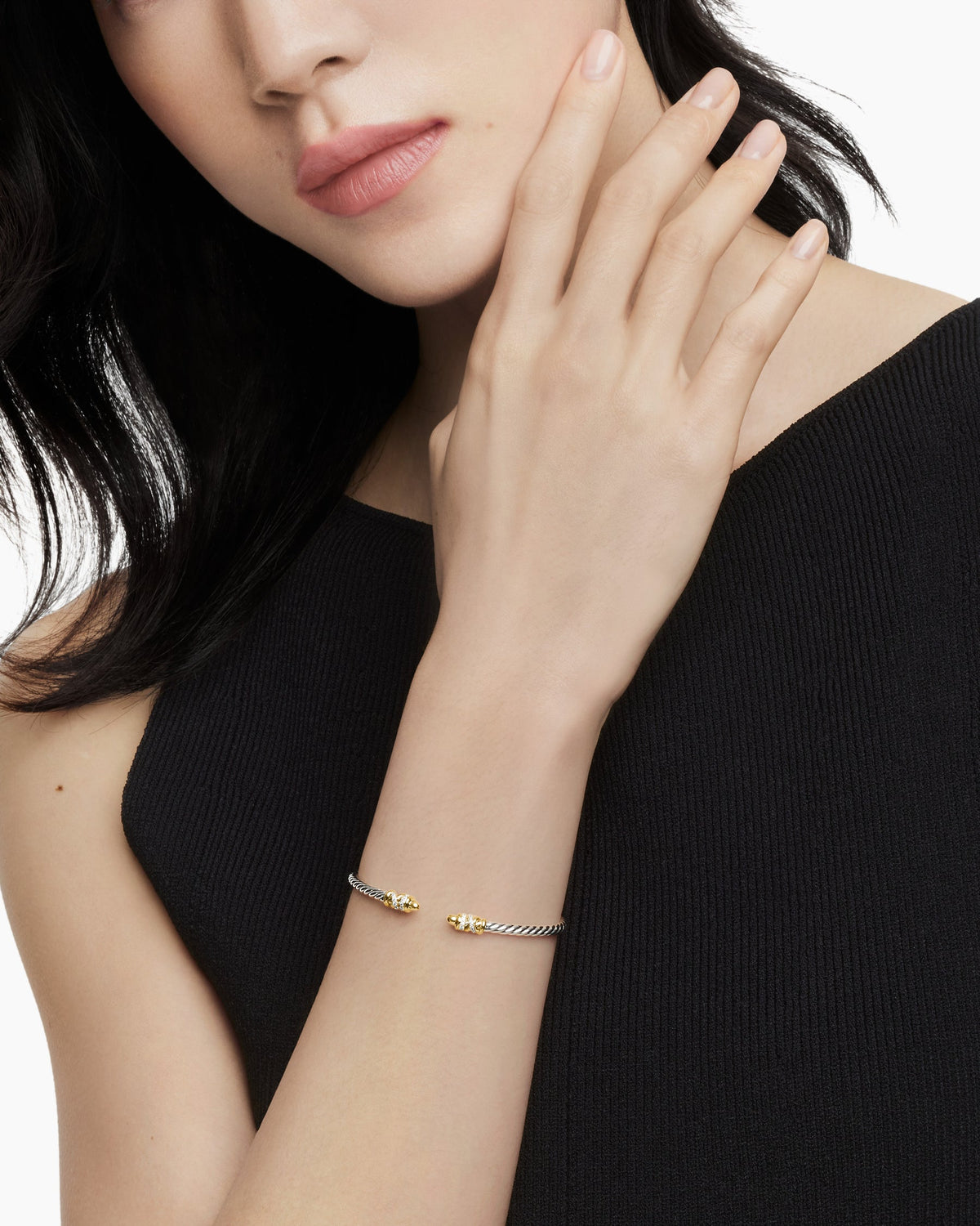 David Yurman Petite Helena Classic Cable Bracelet David Yurman Women’s