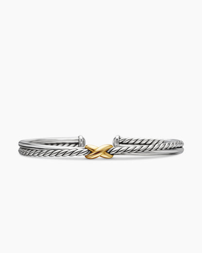 David Yurman Petite X Center Station Bracelet David Yurman Women’s