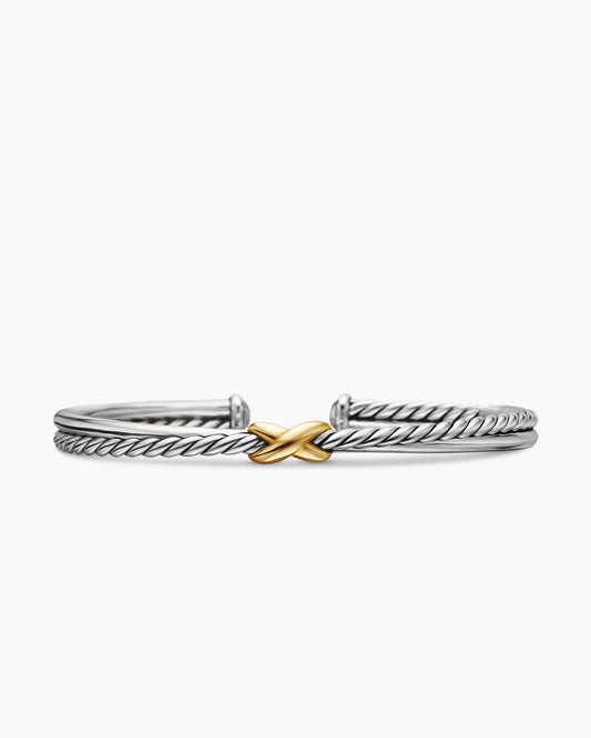 David Yurman Petite X Center Station Bracelet David Yurman Women’s