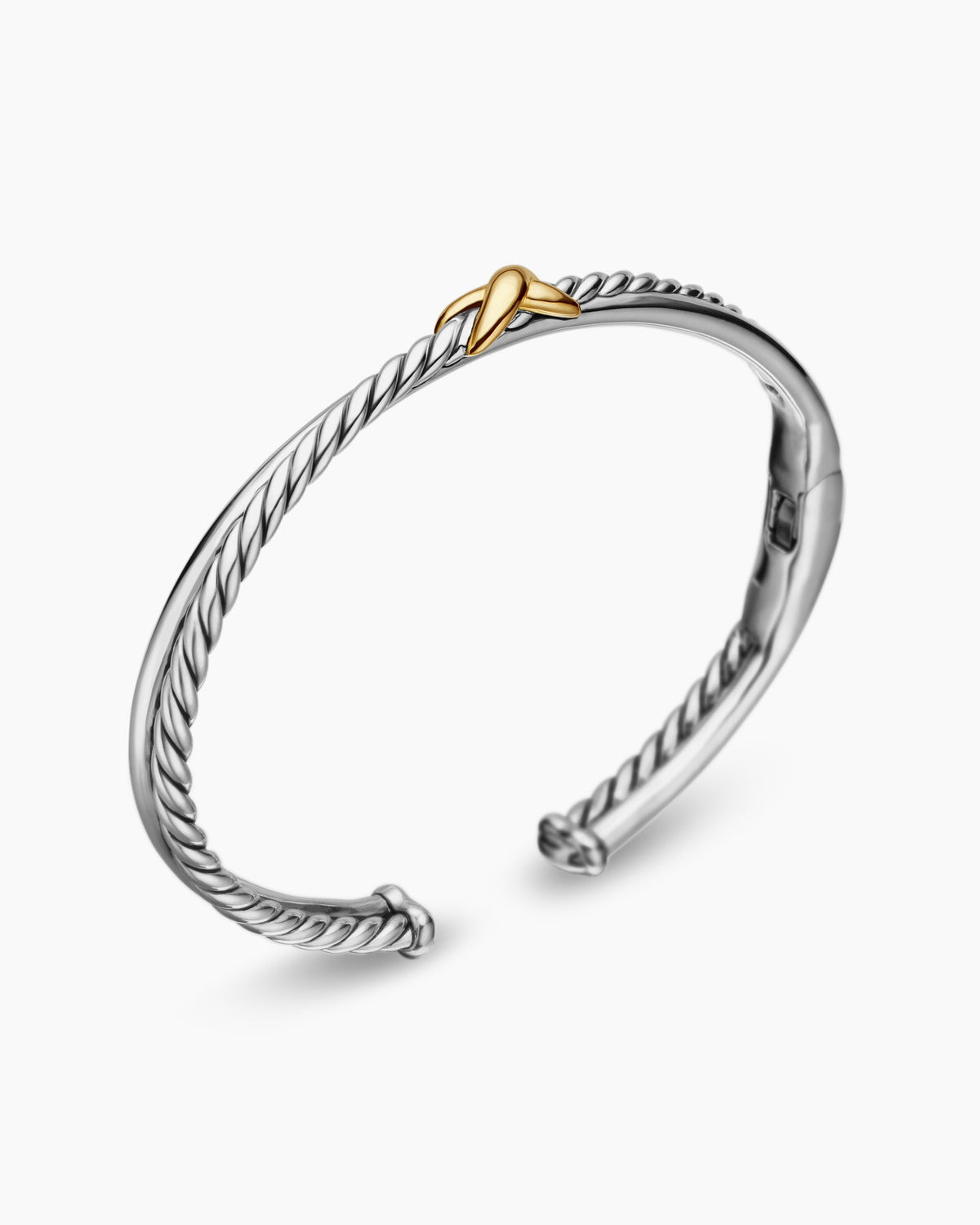 David Yurman Petite X Center Station Bracelet David Yurman Women’s