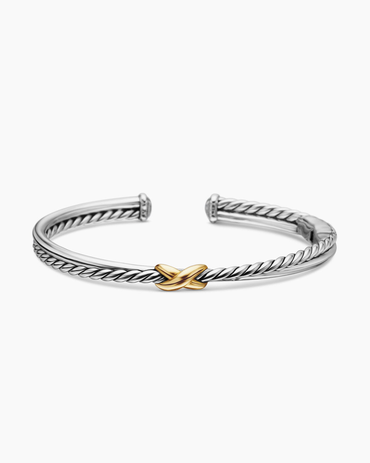 David Yurman Petite X Center Station Bracelet David Yurman Women’s