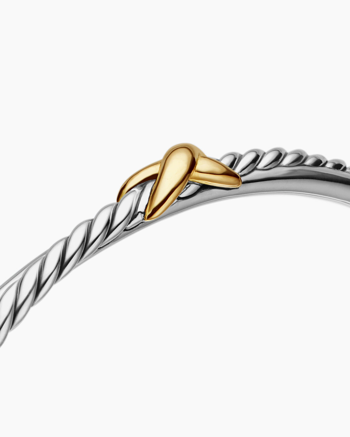 David Yurman Petite X Center Station Bracelet David Yurman Women’s