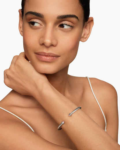 David Yurman Classic Cable Bracelet David Yurman Women’s