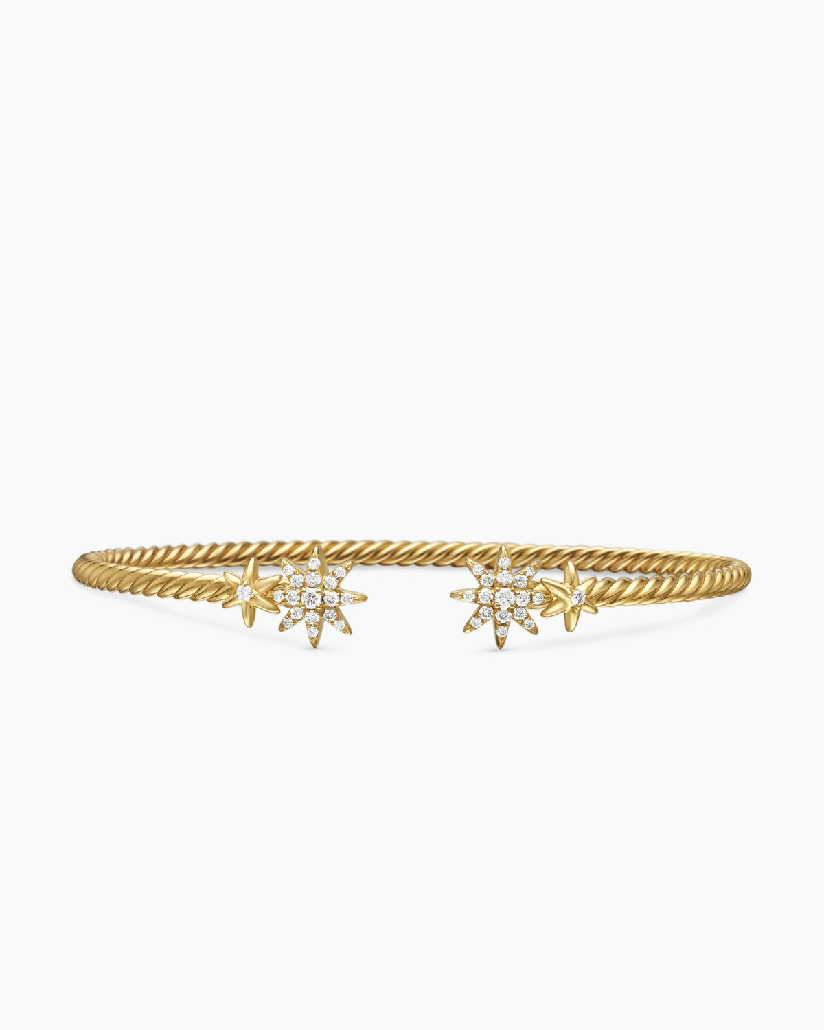 David Yurman Petite Starburst Cable Bracelet David Yurman Women’s