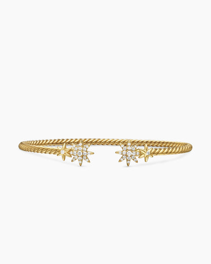 David Yurman Petite Starburst Cable Bracelet David Yurman Women’s