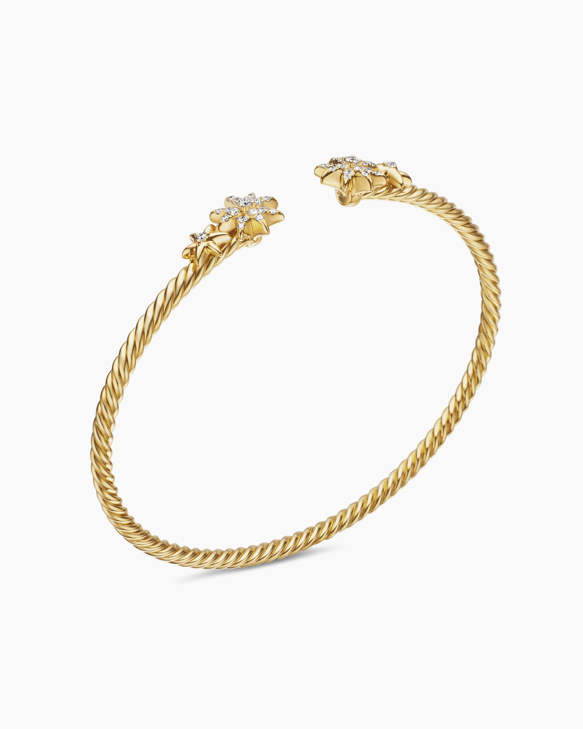 David Yurman Petite Starburst Cable Bracelet David Yurman Women’s
