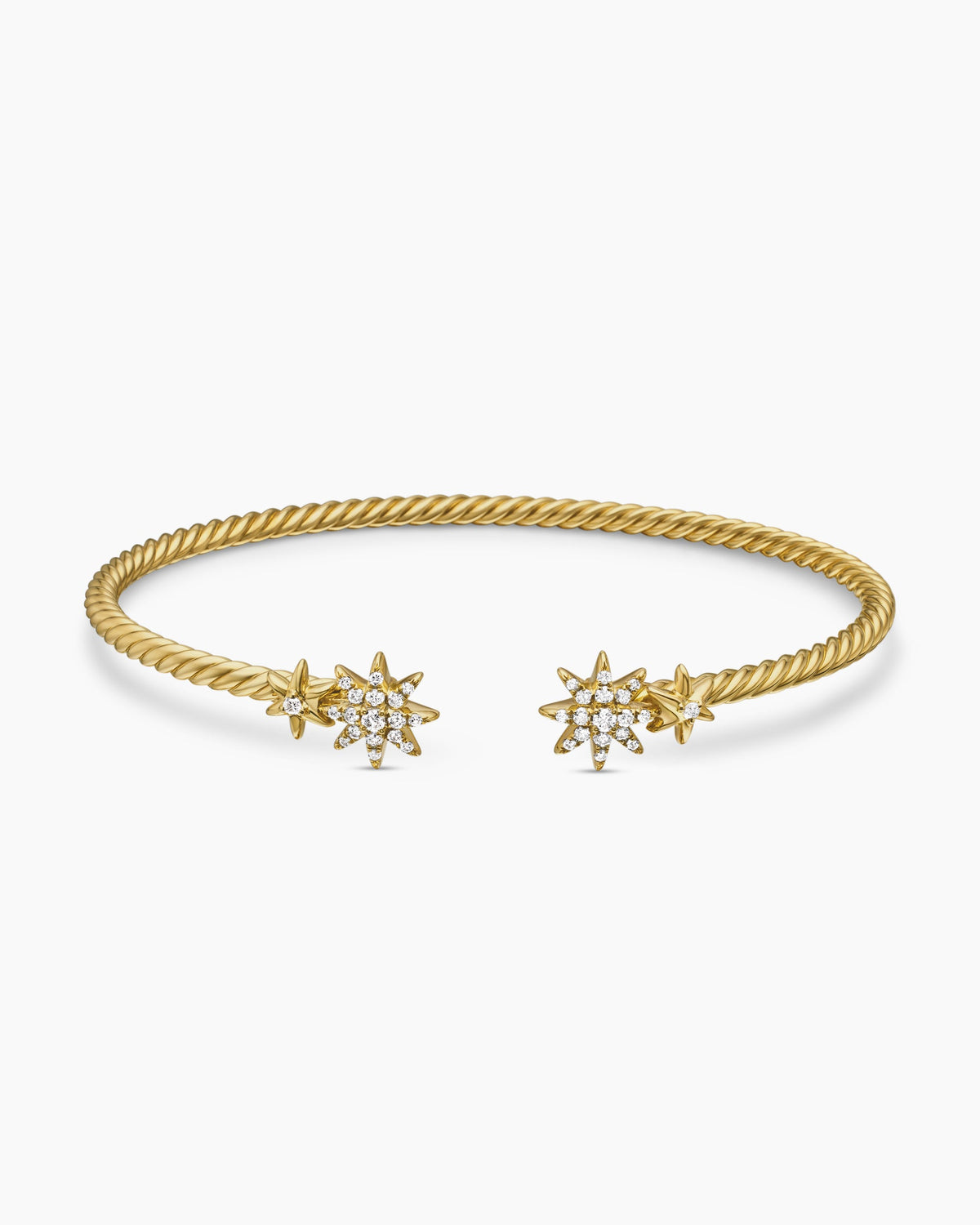 David Yurman Petite Starburst Cable Bracelet David Yurman Women’s