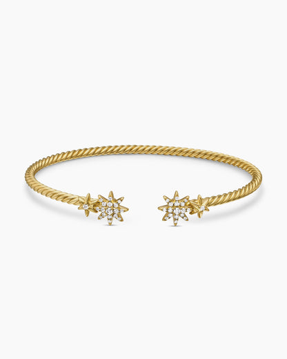 David Yurman Petite Starburst Cable Bracelet David Yurman Women’s