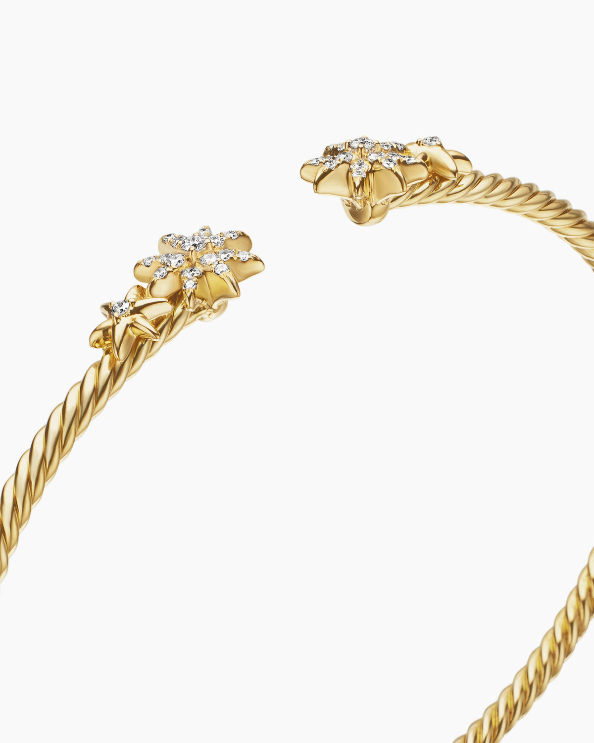 David Yurman Petite Starburst Cable Bracelet David Yurman Women’s