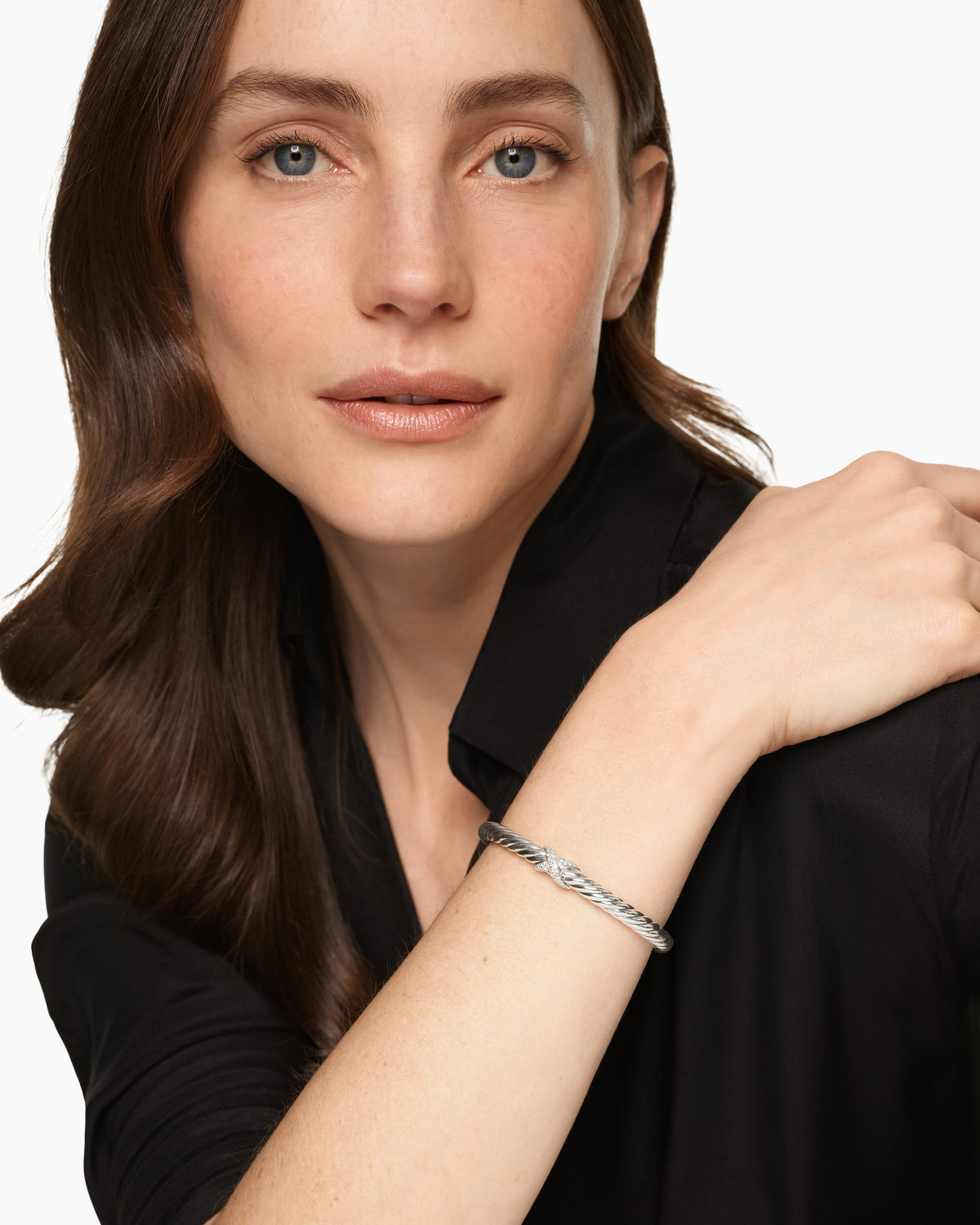 David Yurman Cable Flex X Bracelet David Yurman Women’s