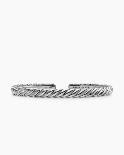 David Yurman Sculpted Cable Flex Bracelet David Yurman Women’s