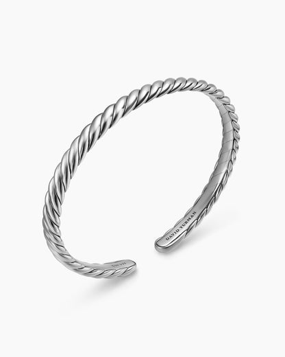 David Yurman Sculpted Cable Flex Bracelet David Yurman Women’s