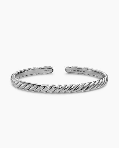 David Yurman Sculpted Cable Flex Bracelet David Yurman Women’s