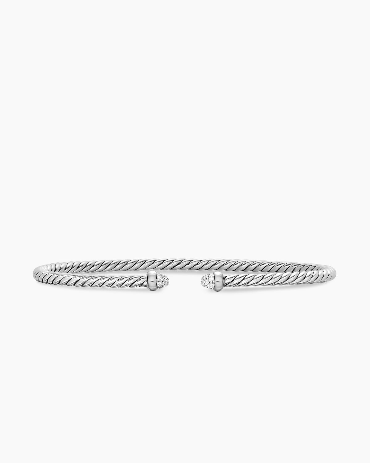 David Yurman Micro Cable Flex Bracelet David Yurman Women’s