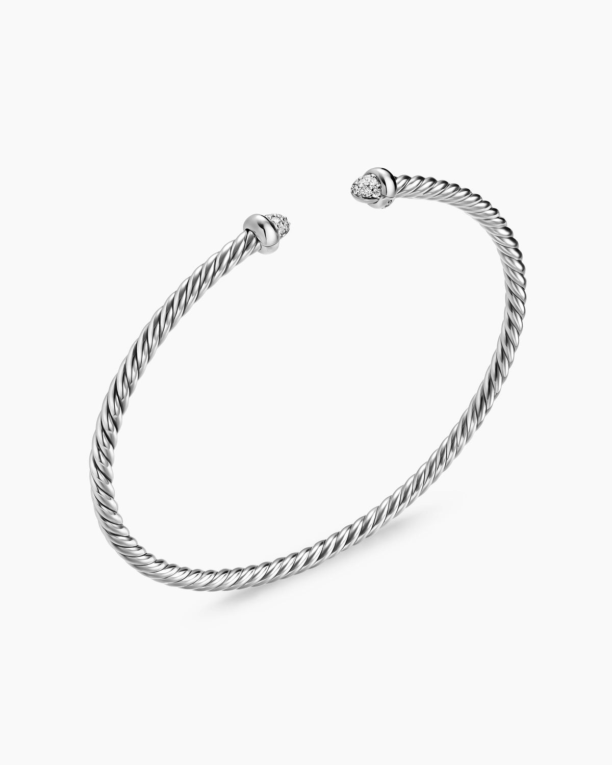 David Yurman Micro Cable Flex Bracelet David Yurman Women’s