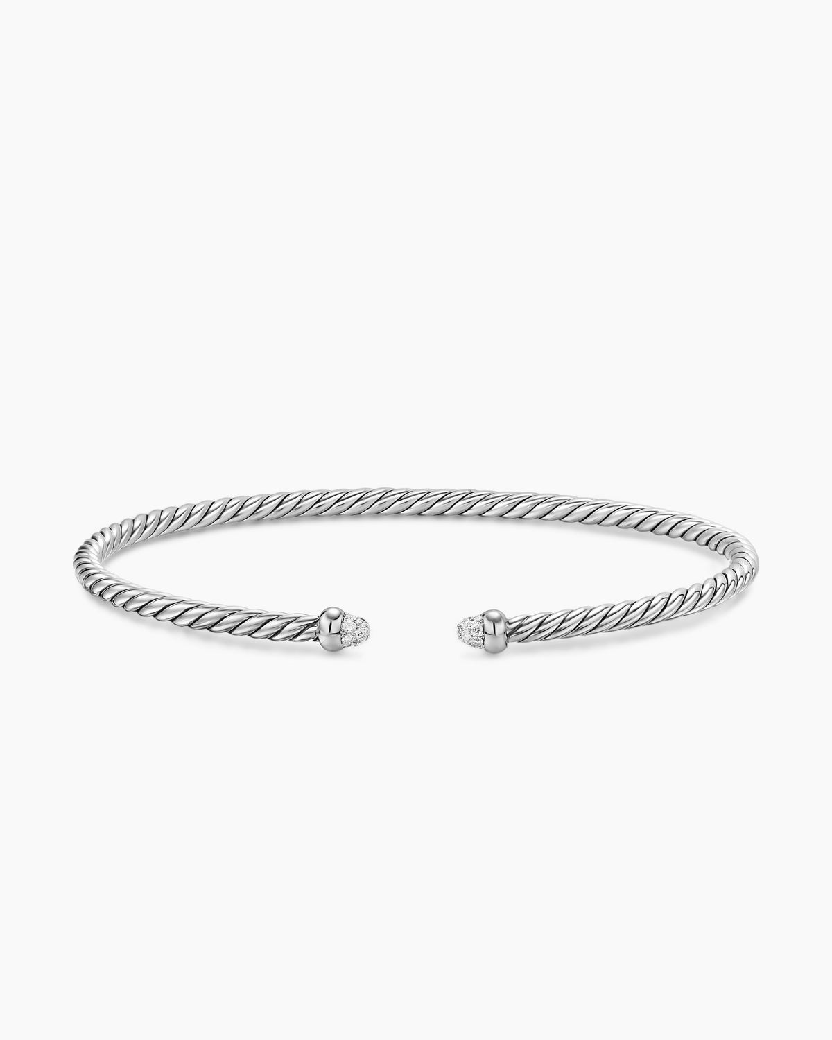David Yurman Micro Cable Flex Bracelet David Yurman Women’s