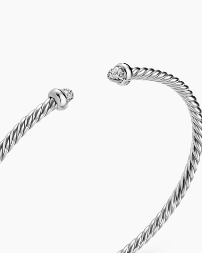 David Yurman Micro Cable Flex Bracelet David Yurman Women’s