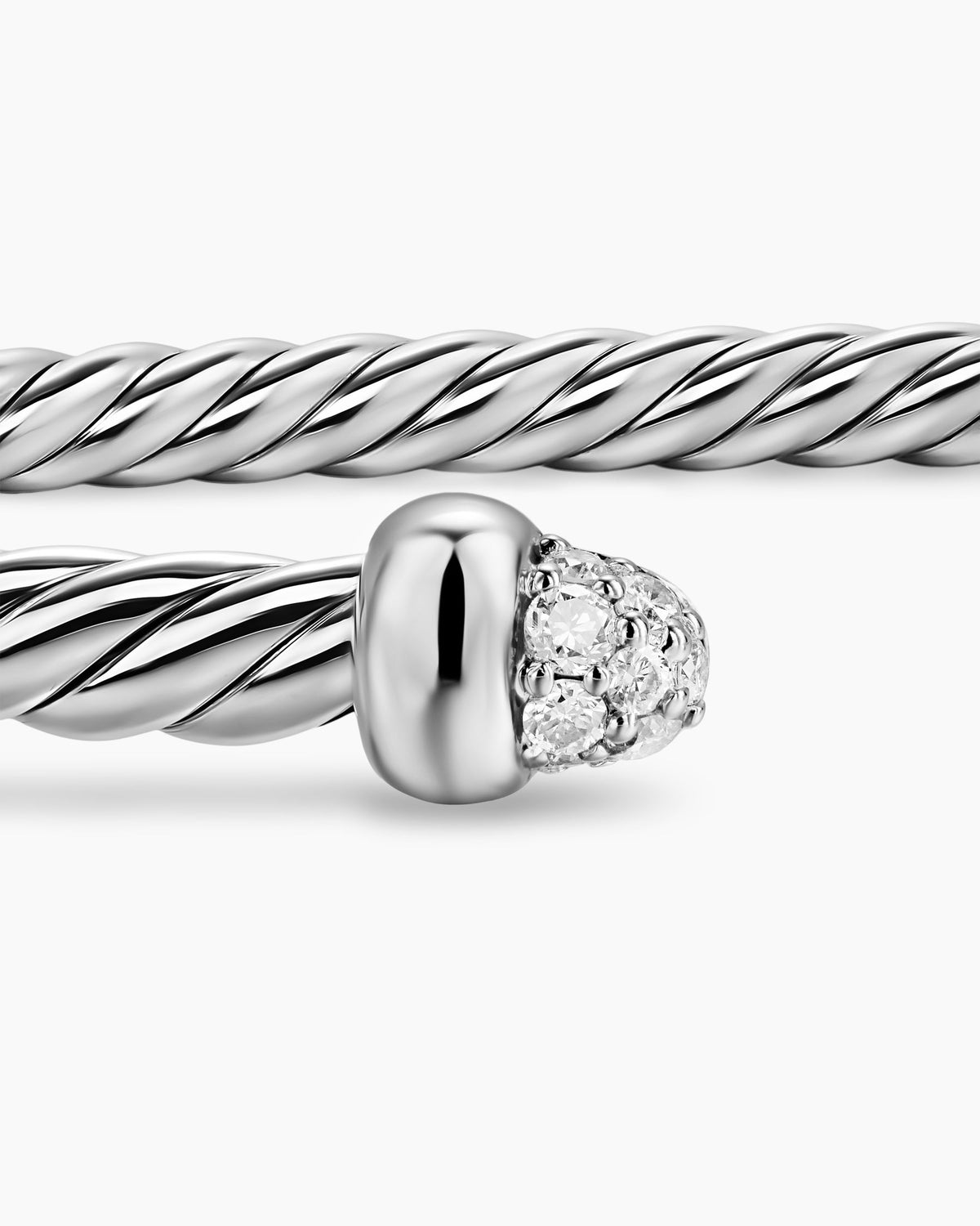 David Yurman Micro Cable Flex Bracelet David Yurman Women’s