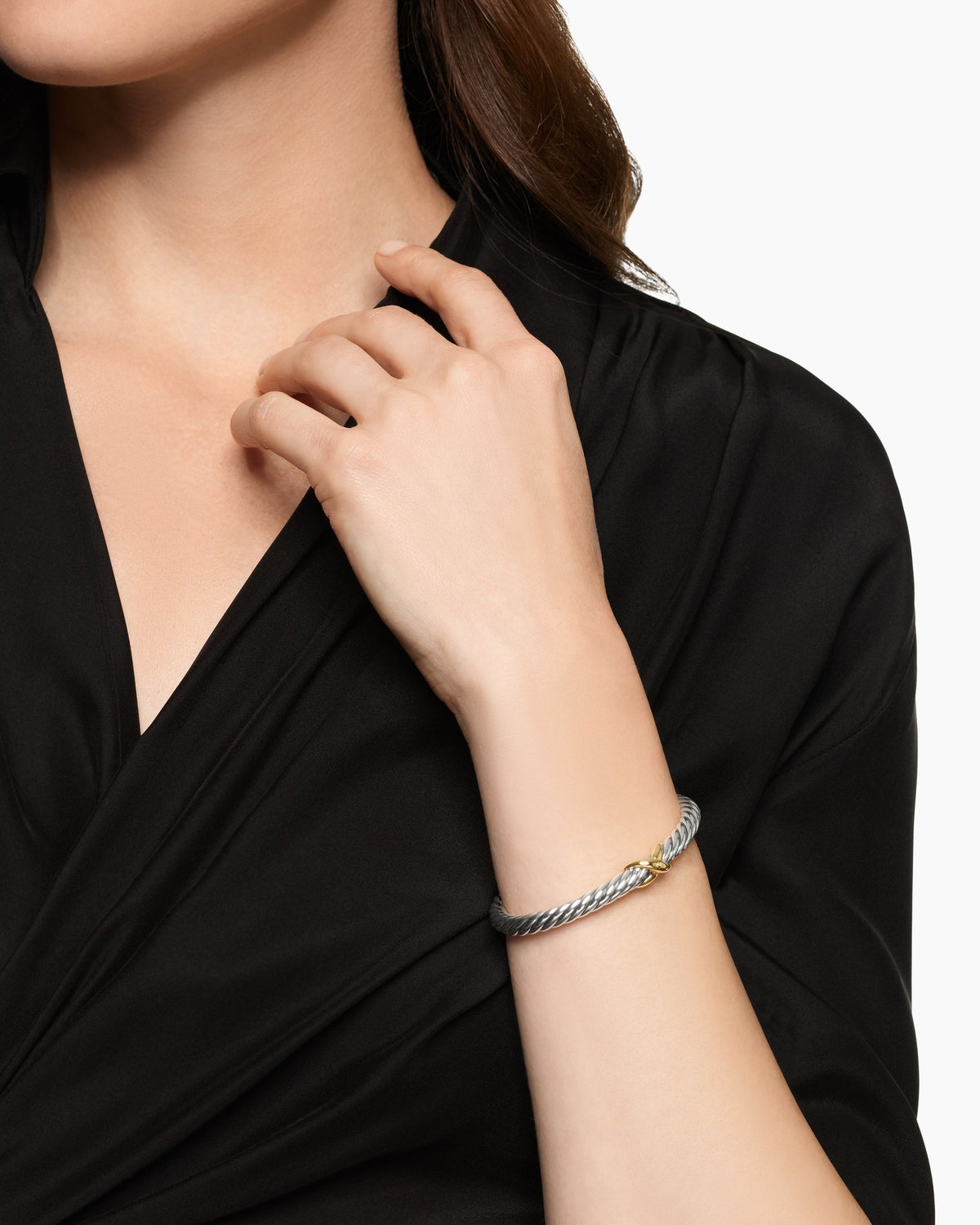 David Yurman Cable Flex X Bracelet David Yurman Women’s