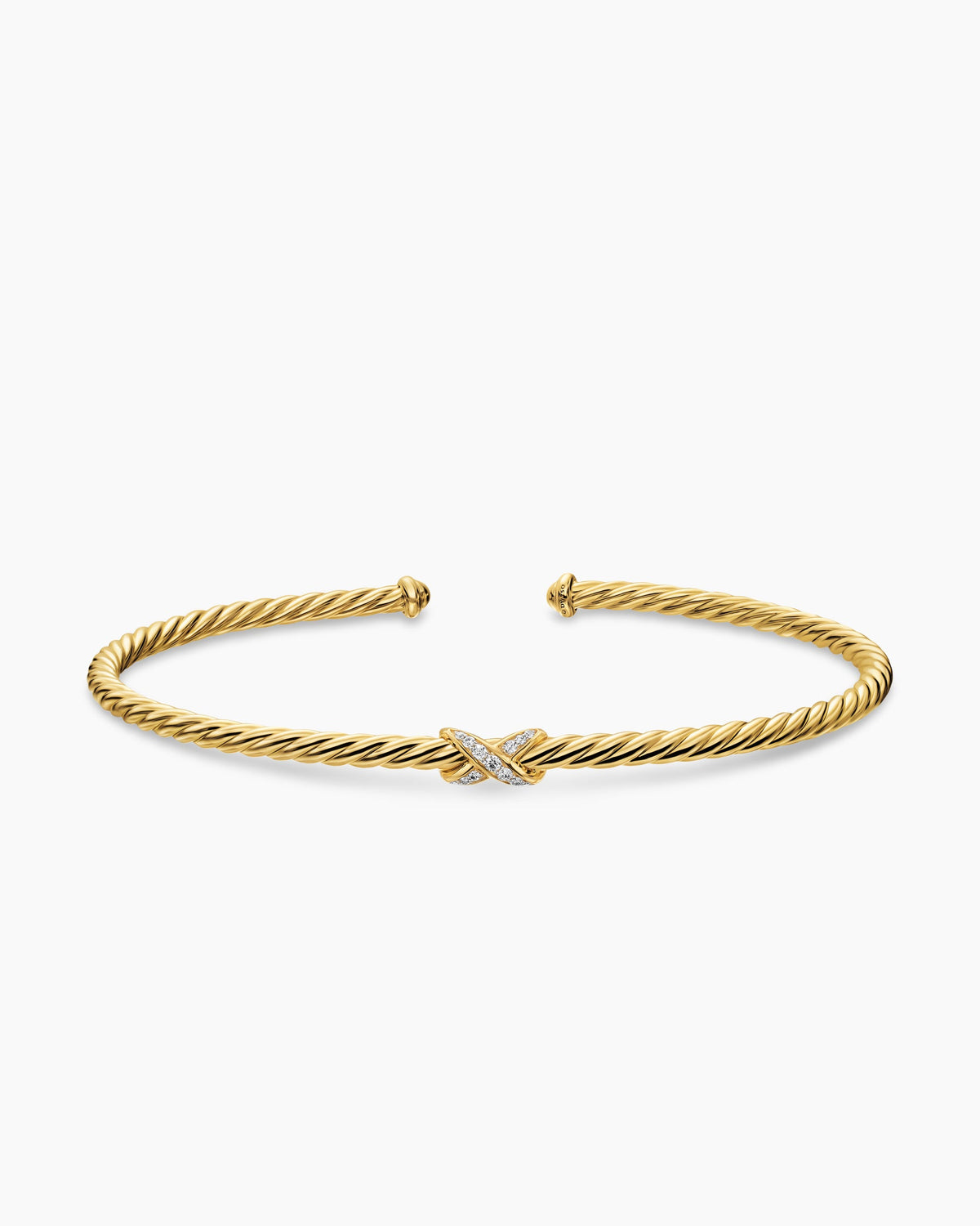 David Yurman Micro Cablespira Flex X Bracelet David Yurman Women’s