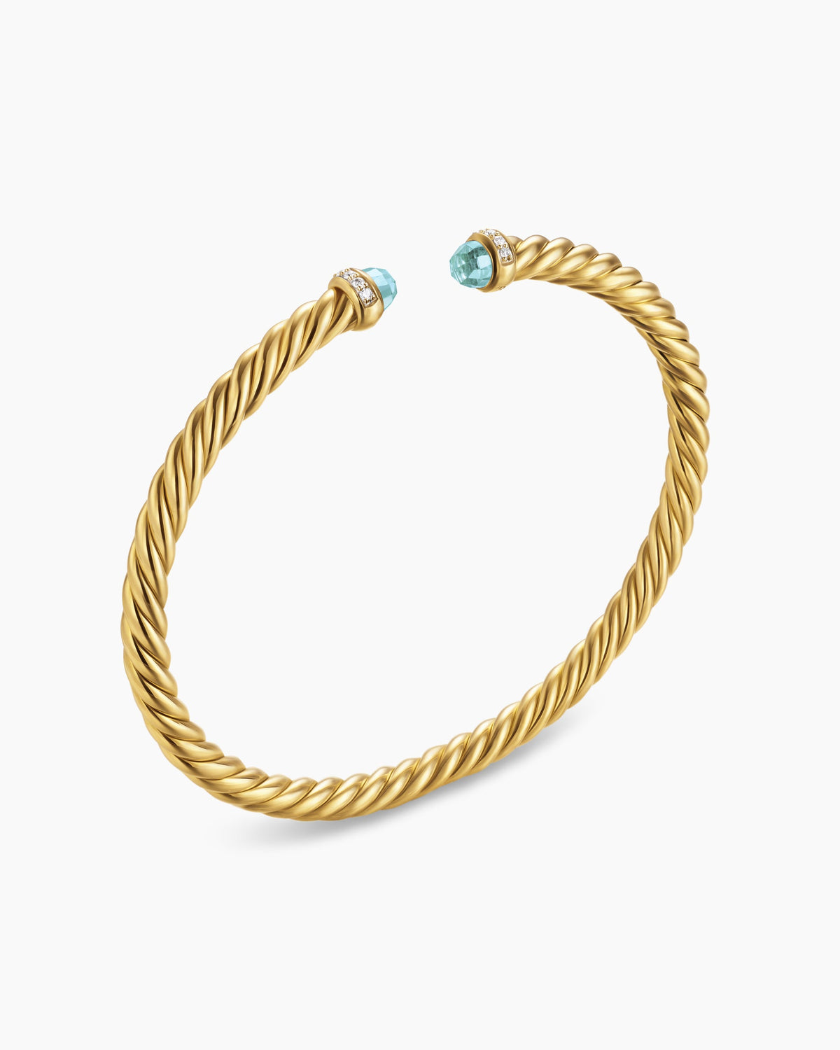 David Yurman Cablespira Flex Bracelet David Yurman Women’s