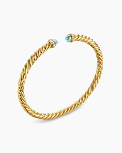 David Yurman Cablespira Flex Bracelet David Yurman Women’s