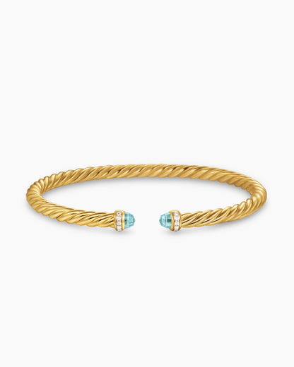 David Yurman Cablespira Flex Bracelet David Yurman Women’s