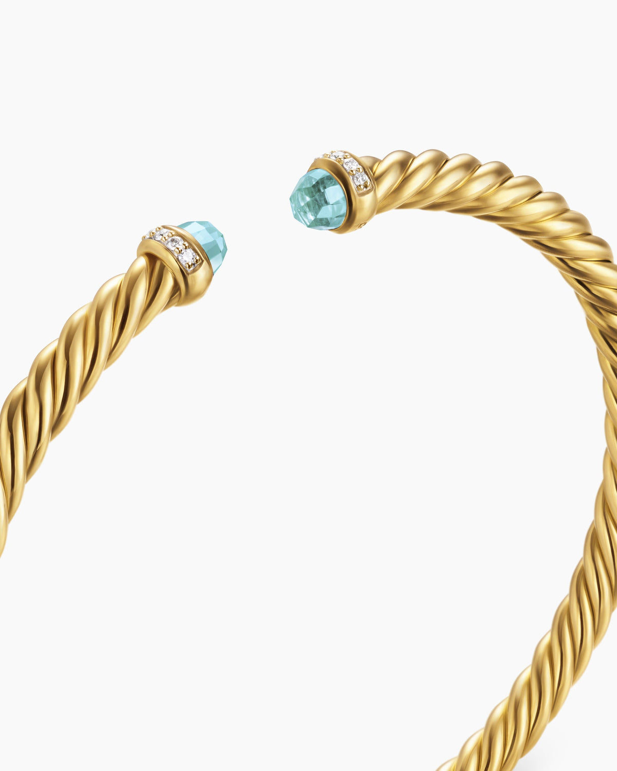 David Yurman Cablespira Flex Bracelet David Yurman Women’s
