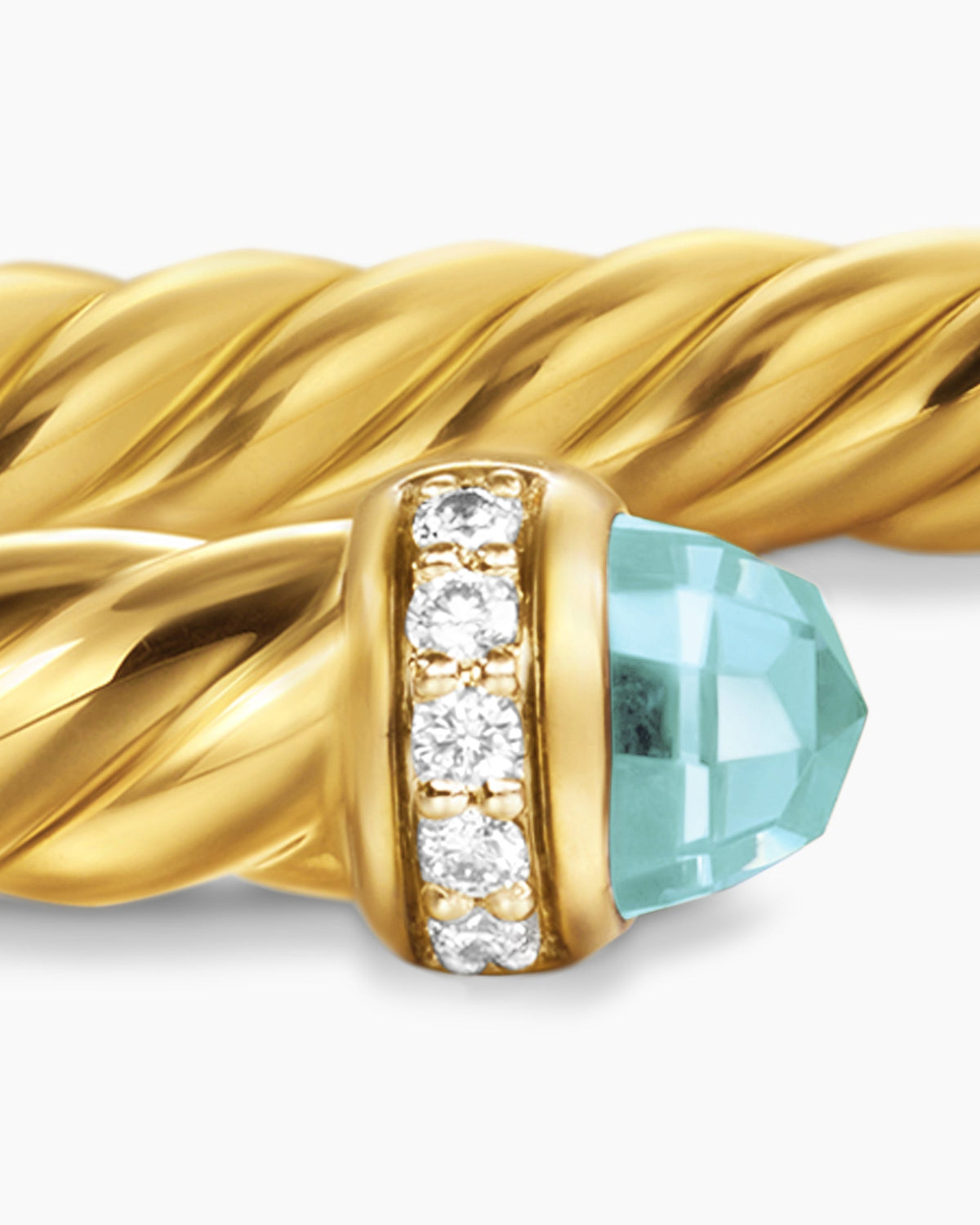 David Yurman Cablespira Flex Bracelet David Yurman Women’s