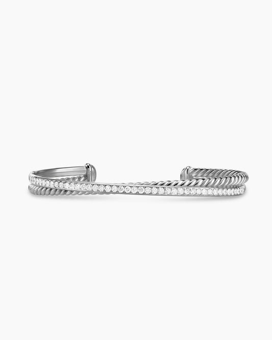 David Yurman Crossover Two Row Bracelet David Yurman Women’s