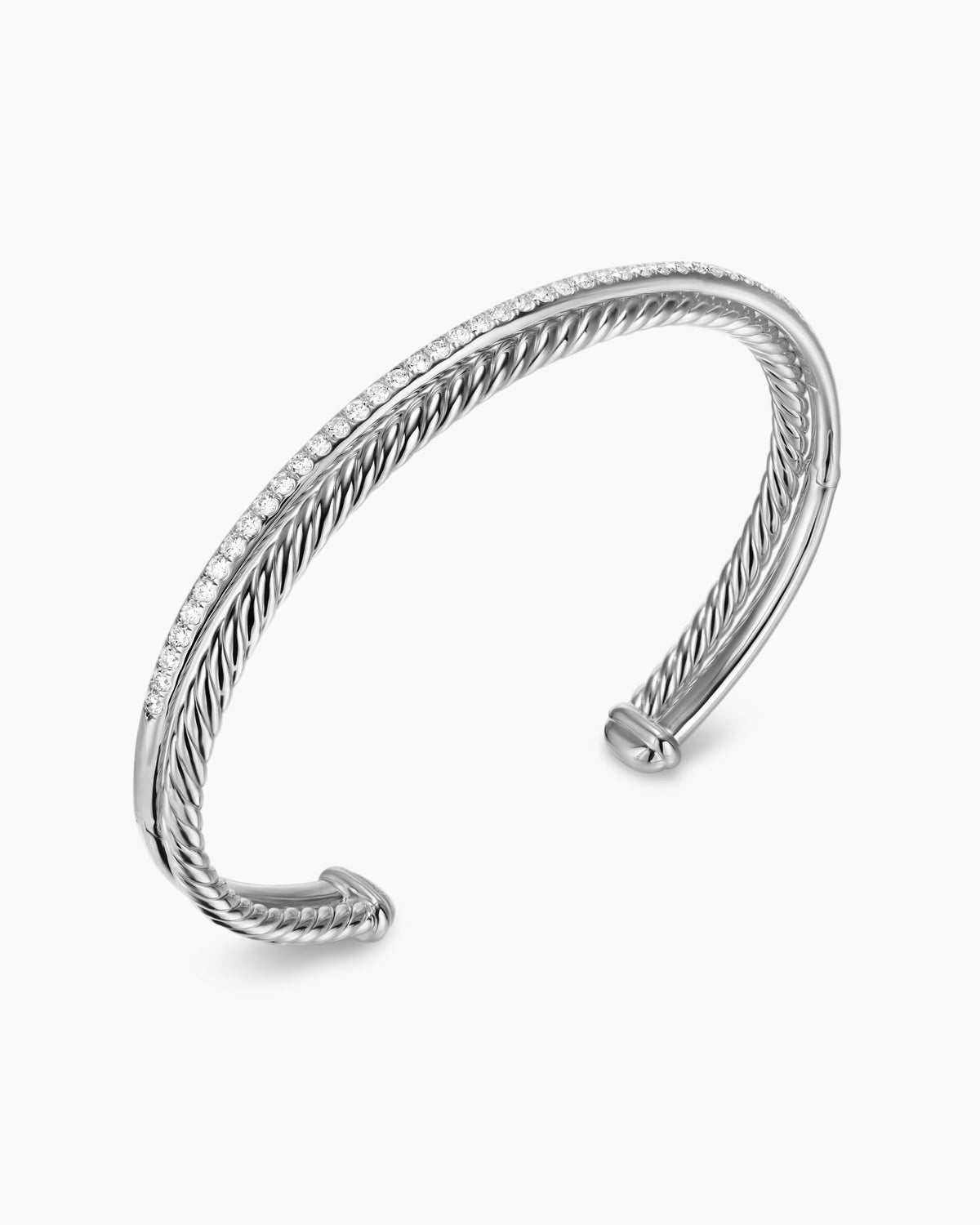 David Yurman Crossover Two Row Bracelet David Yurman Women’s