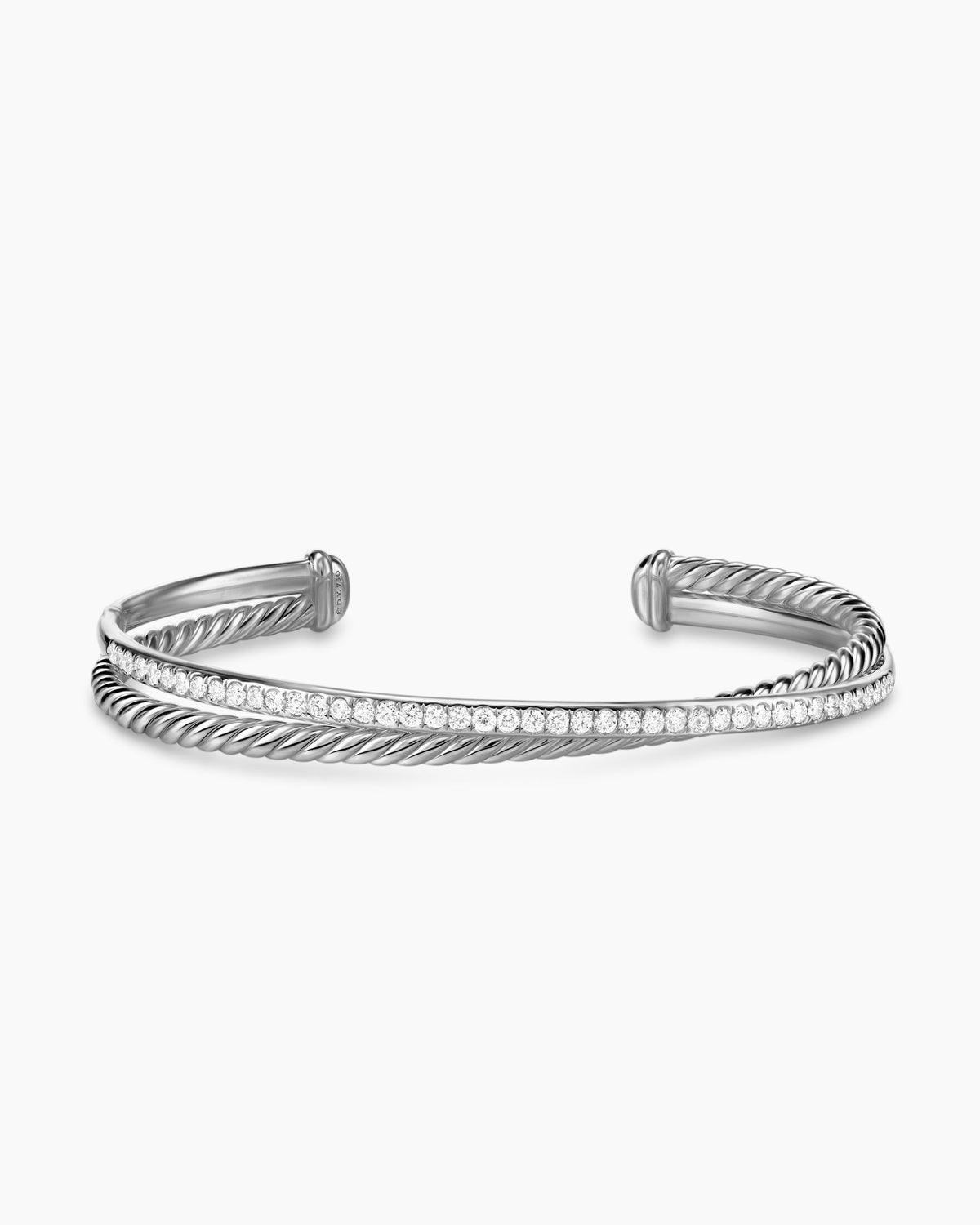 David Yurman Crossover Two Row Bracelet David Yurman Women’s