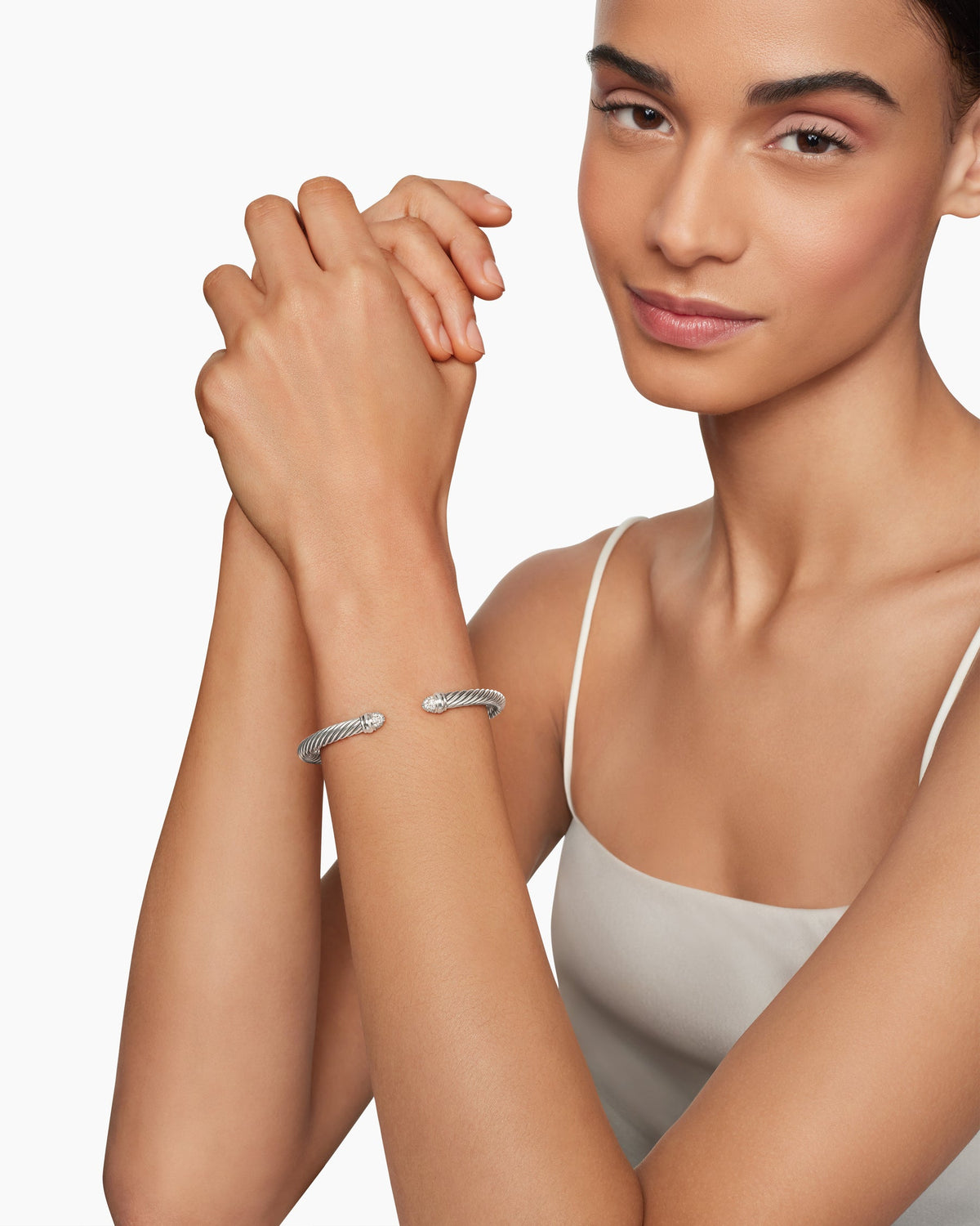 David Yurman Classic Cable Bracelet David Yurman Women’s