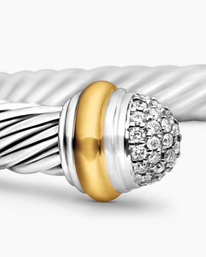 David Yurman Classic Cable Bracelet David Yurman Women’s